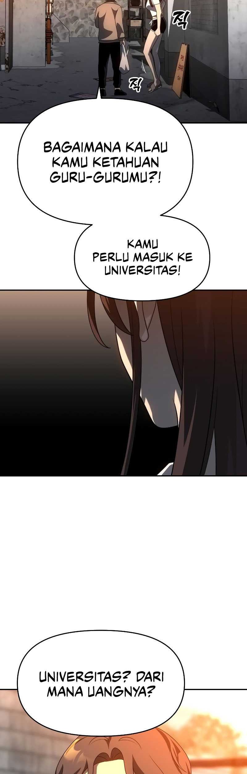 I Used To Be The Boss Chapter 24 - halaman 57
