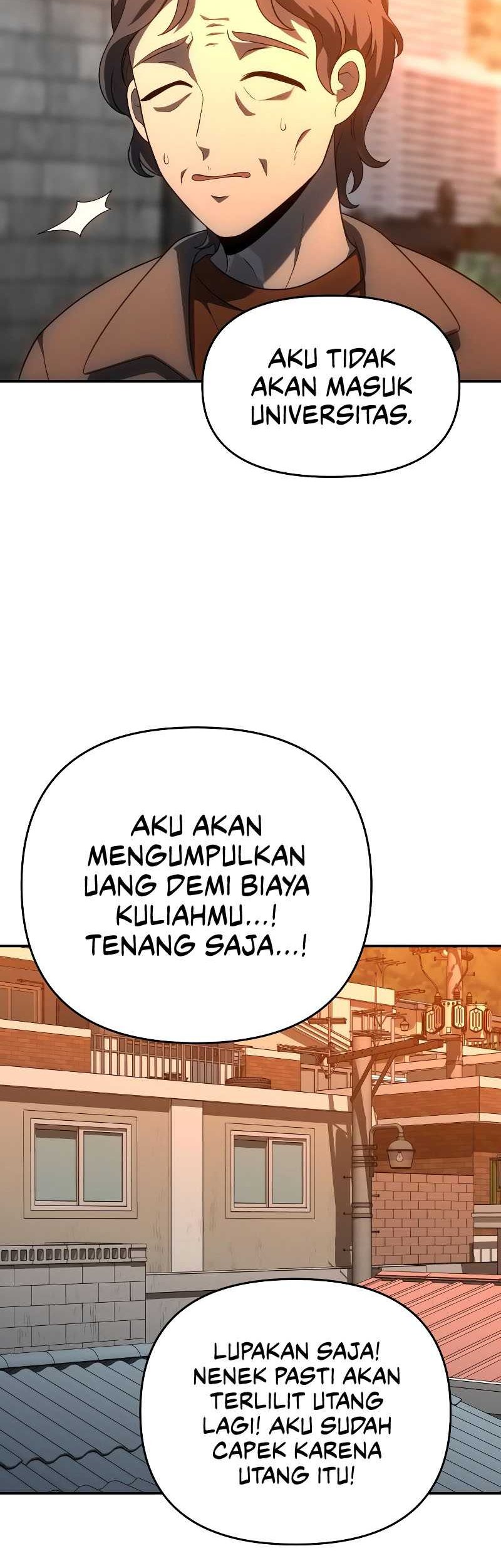 I Used To Be The Boss Chapter 24 - halaman 58