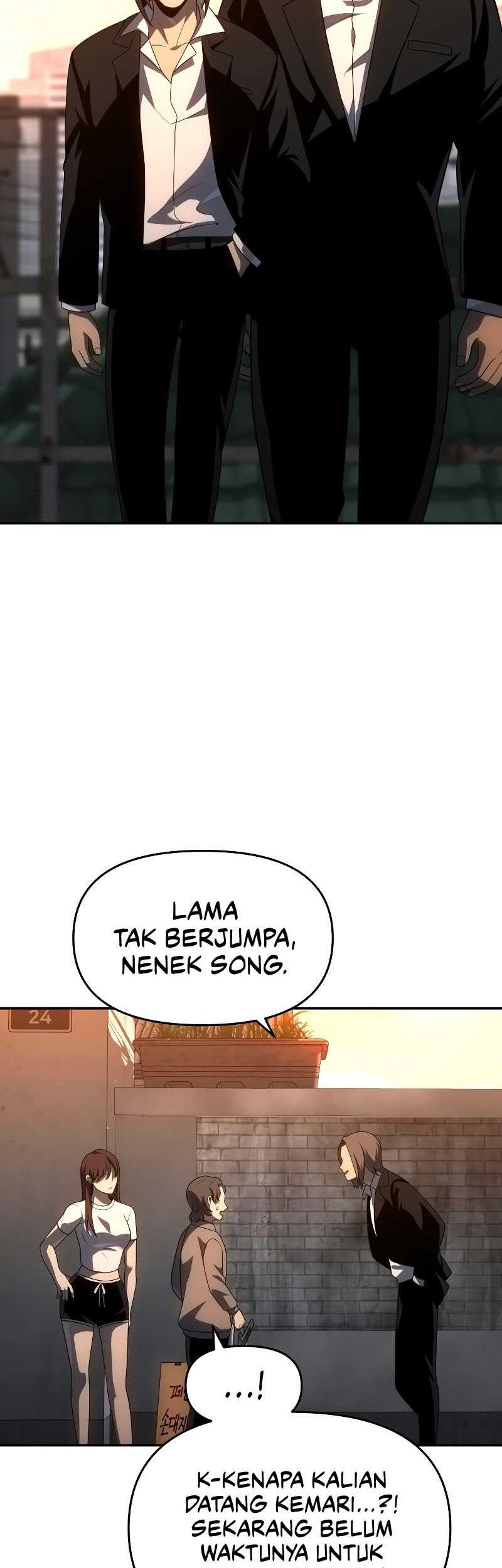 I Used To Be The Boss Chapter 24 - halaman 61