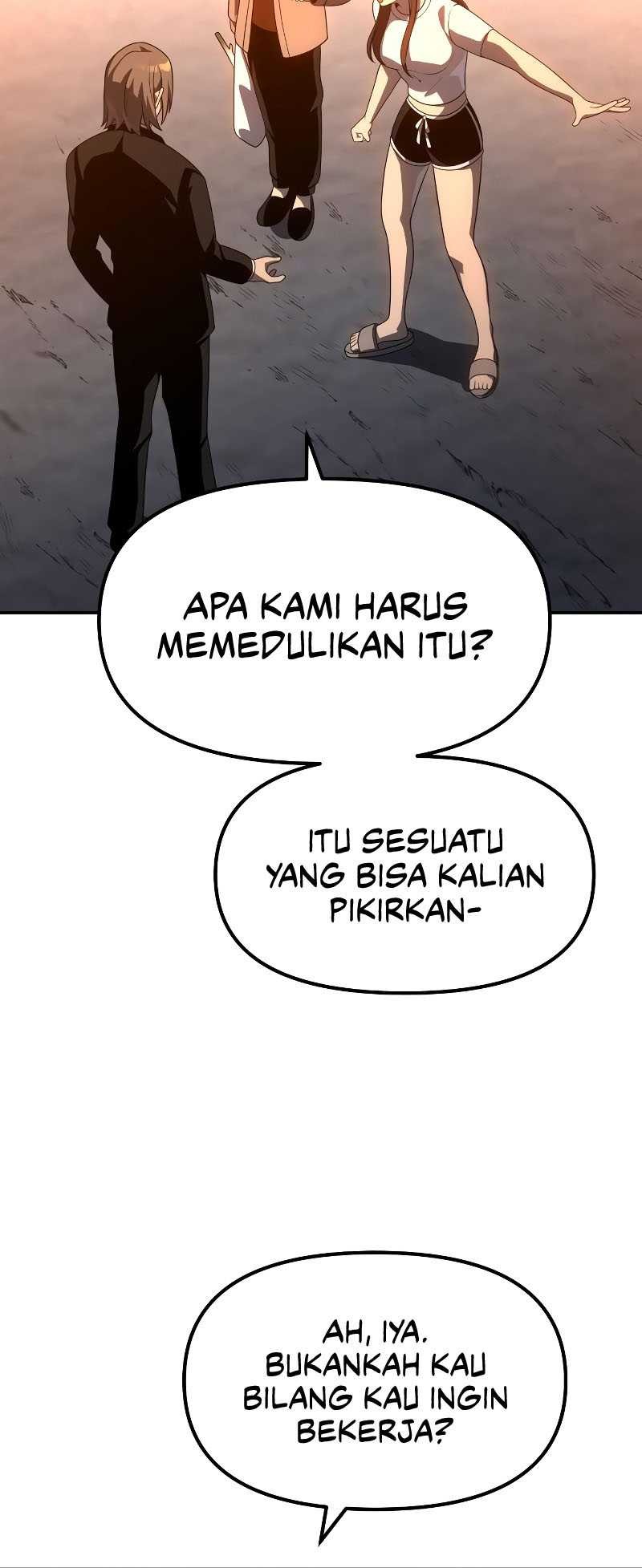 I Used To Be The Boss Chapter 24 - halaman 64