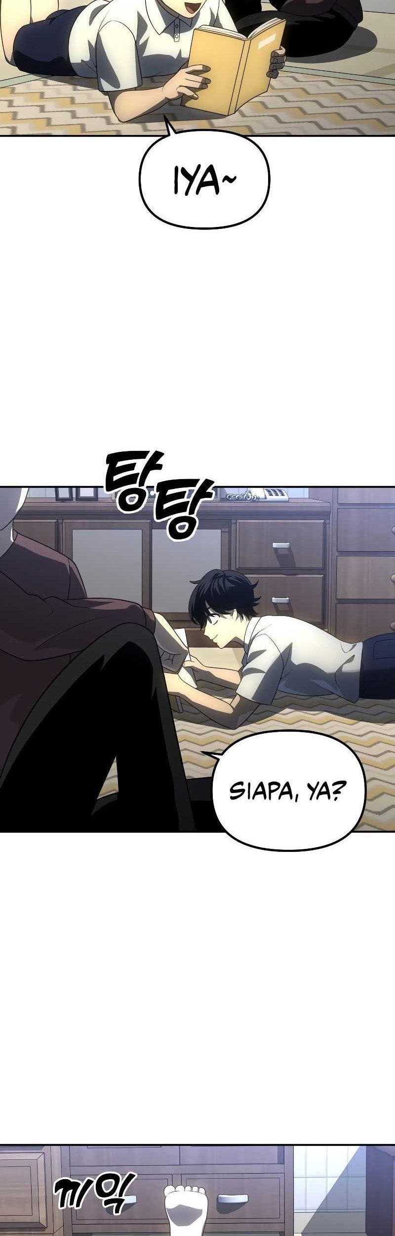 I Used To Be The Boss Chapter 24 - halaman 71