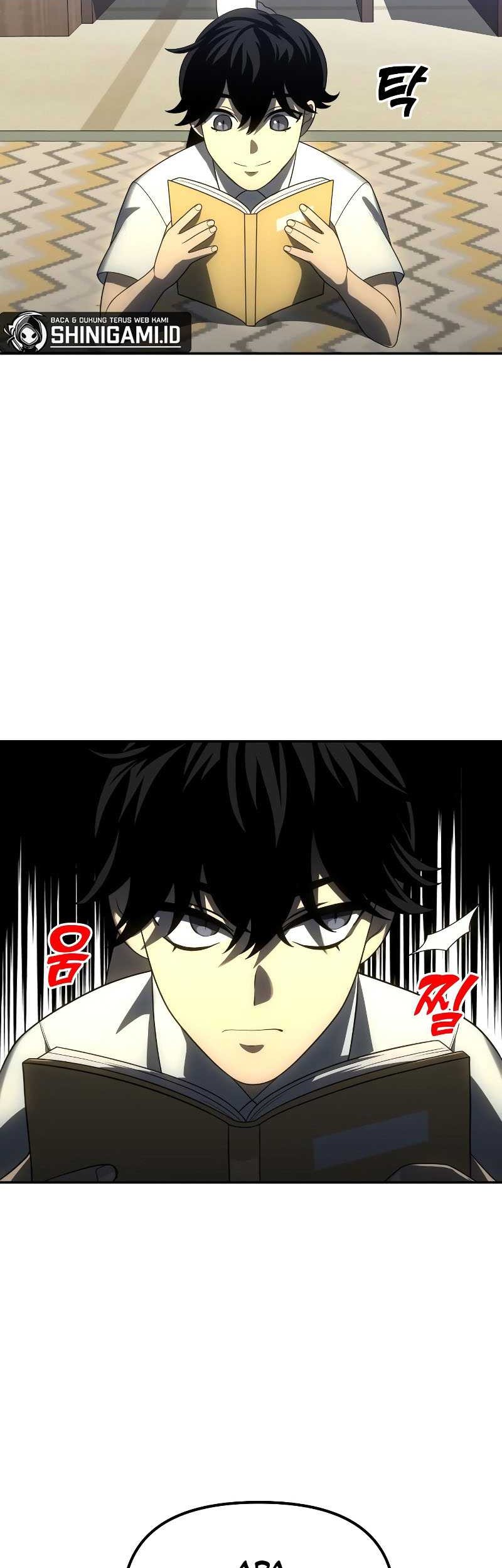 I Used To Be The Boss Chapter 24 - halaman 72