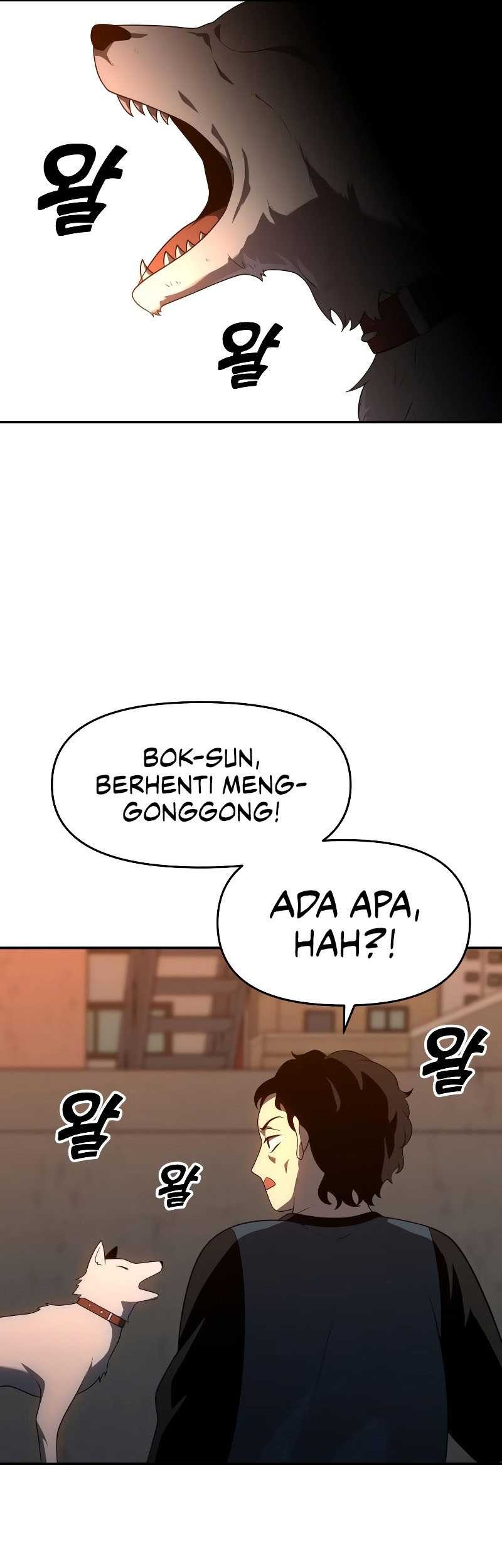 I Used To Be The Boss Chapter 24 - halaman 75