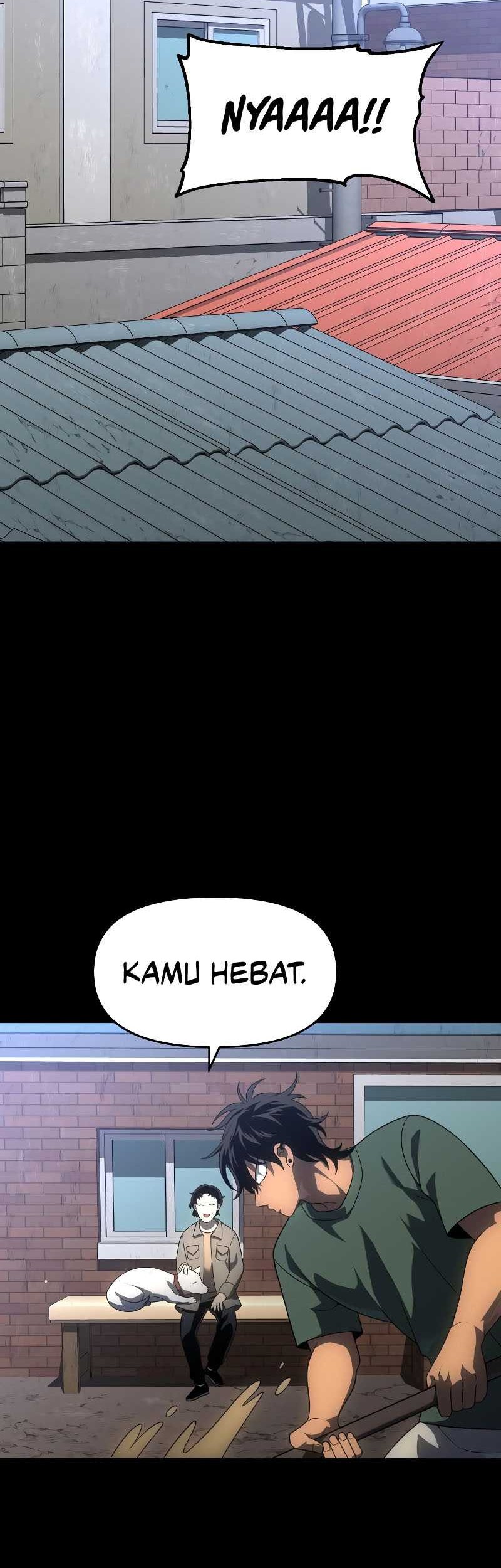 I Used To Be The Boss Chapter 24 - halaman 8