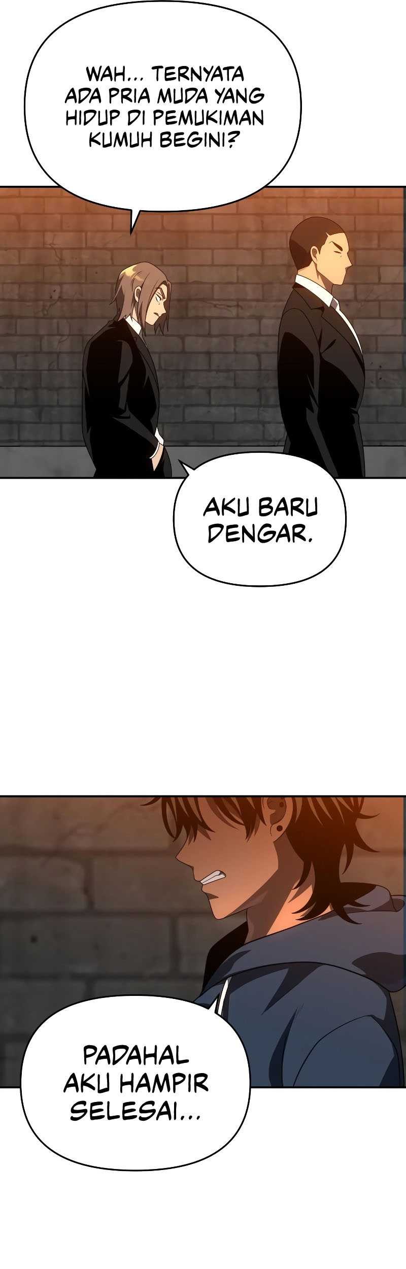 I Used To Be The Boss Chapter 24 - halaman 80