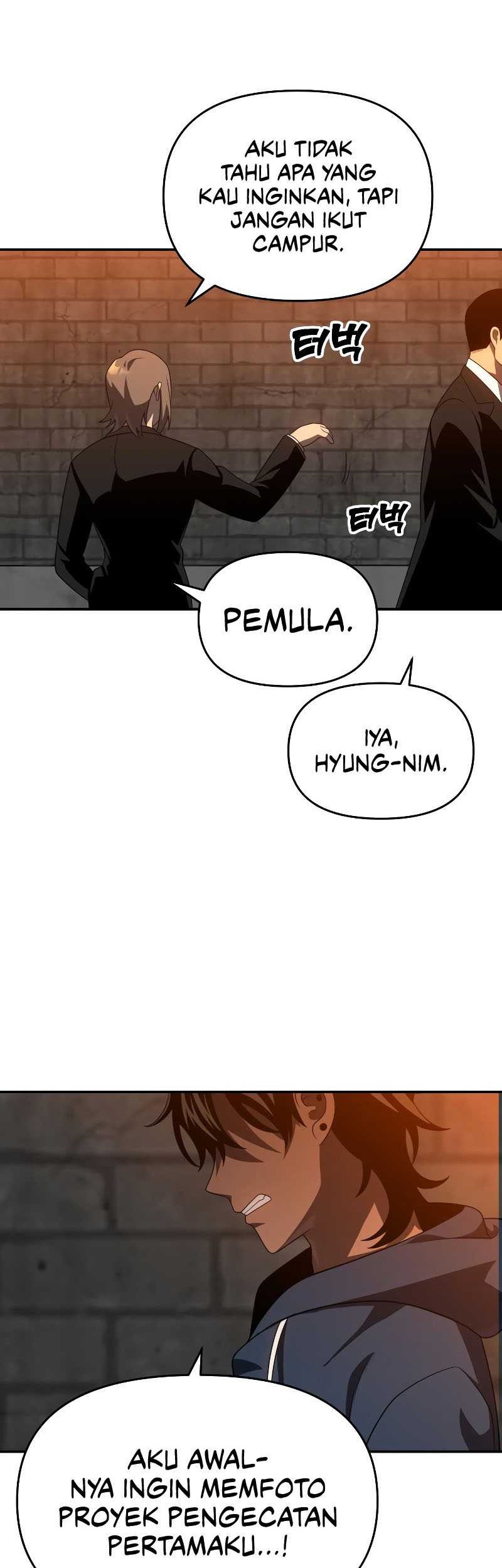 I Used To Be The Boss Chapter 24 - halaman 81