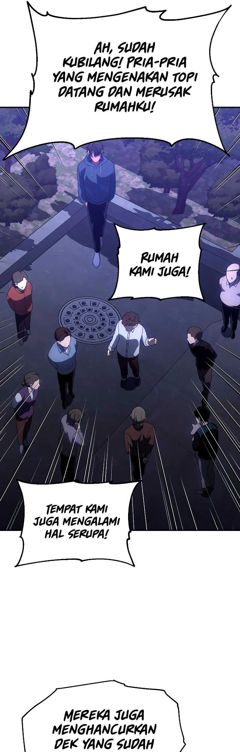 I Used To Be The Boss Chapter 24 - halaman 95