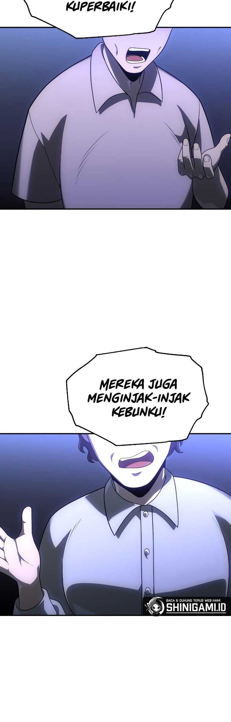 I Used To Be The Boss Chapter 24 - halaman 96