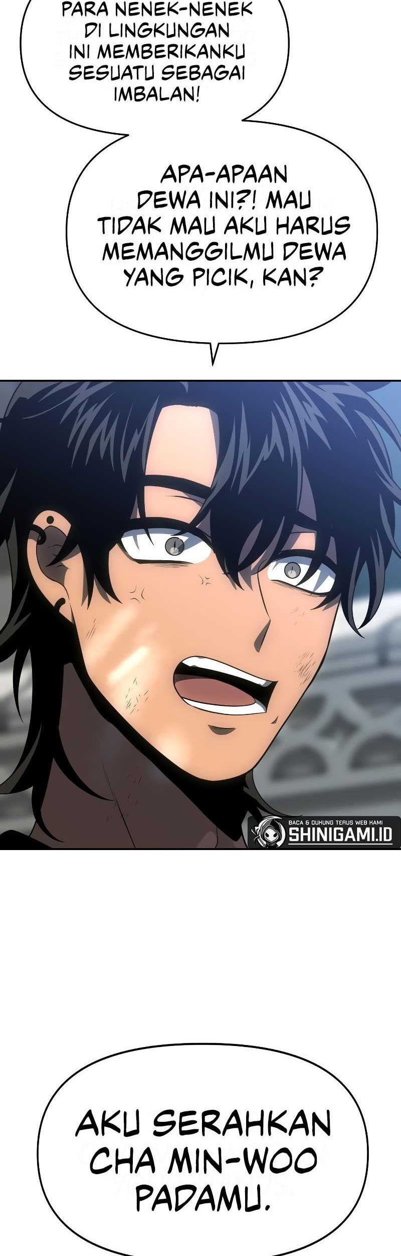 I Used To Be The Boss Chapter 25 - halaman 104