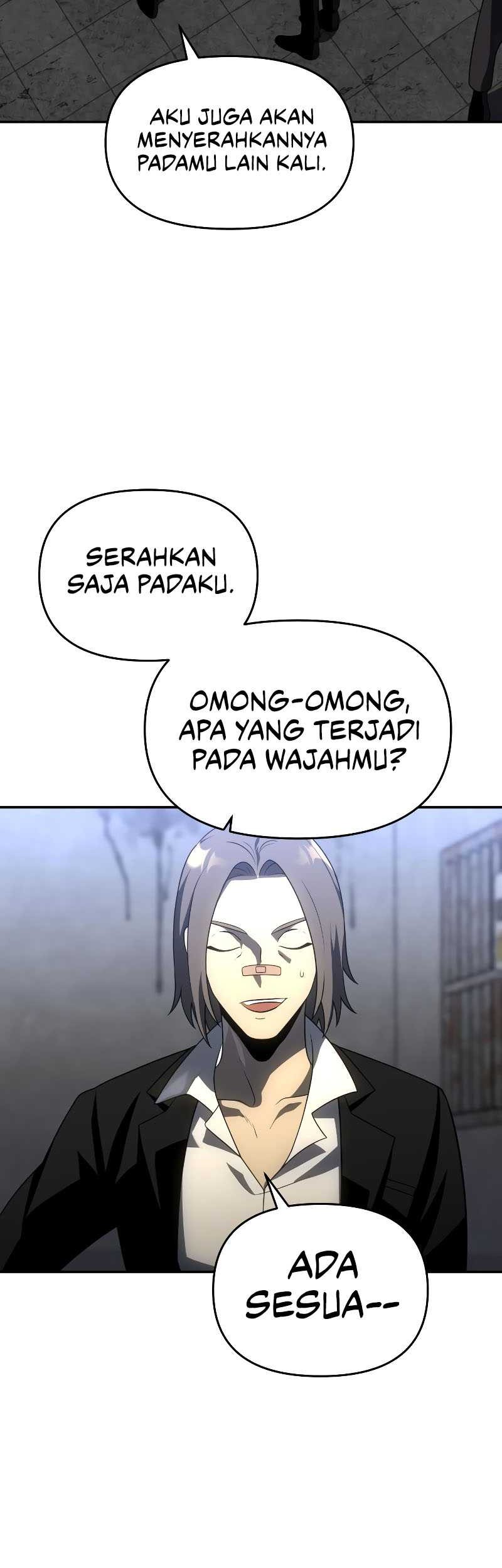I Used To Be The Boss Chapter 25 - halaman 14