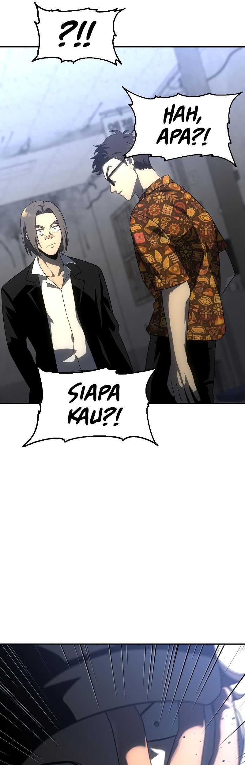 I Used To Be The Boss Chapter 25 - halaman 17