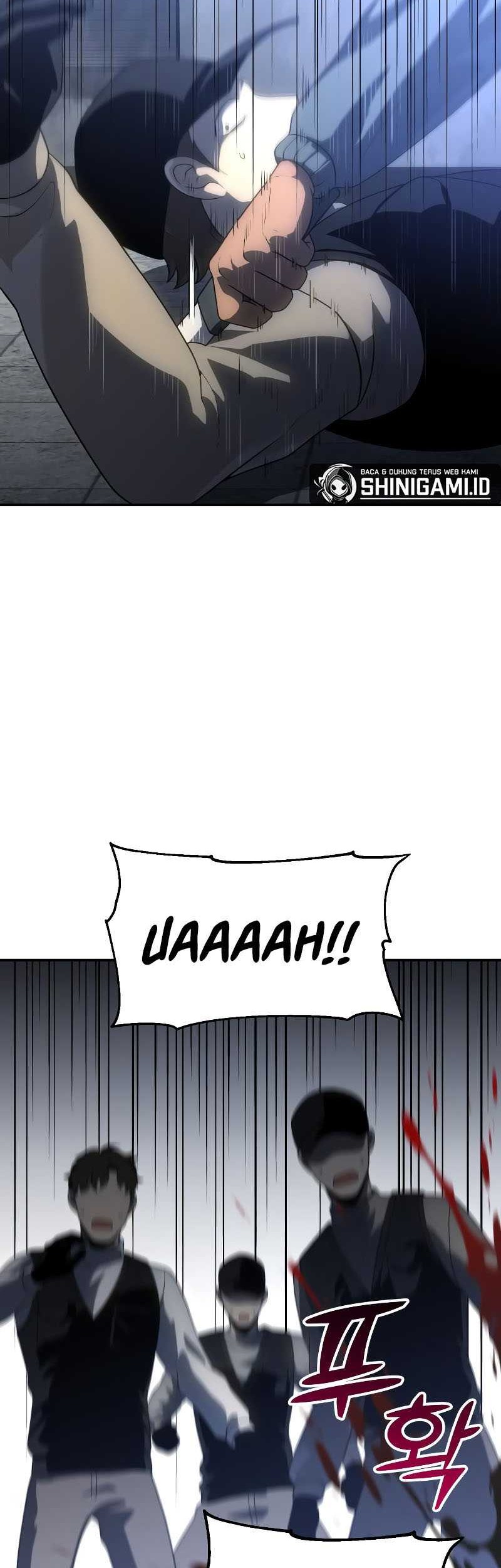 I Used To Be The Boss Chapter 25 - halaman 20