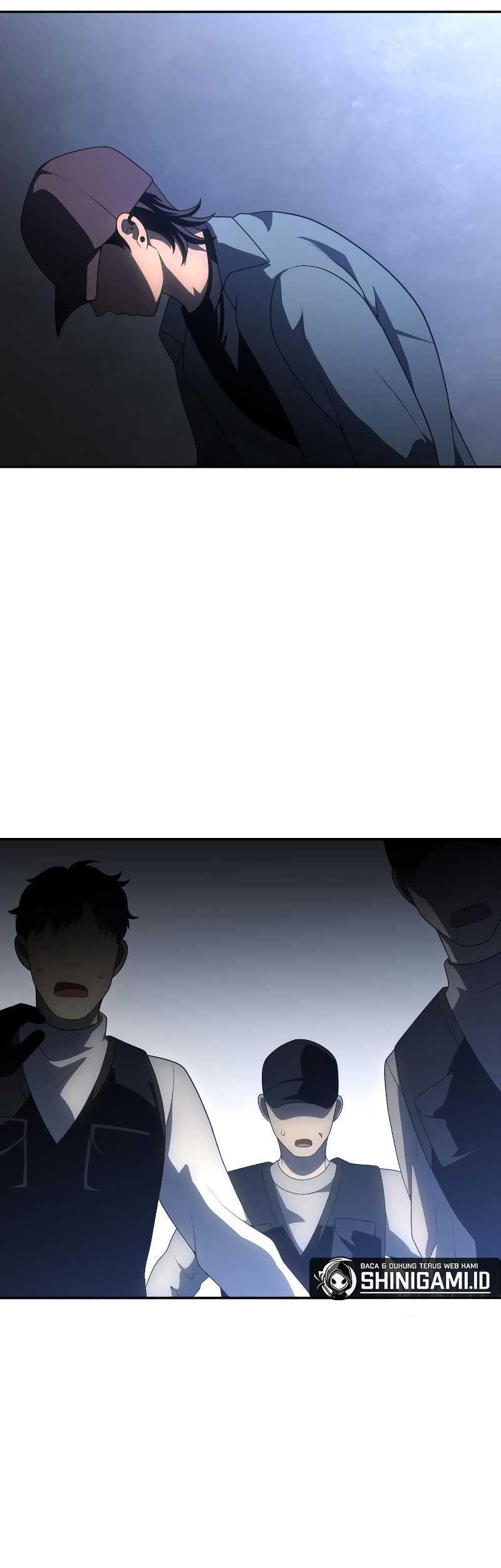 I Used To Be The Boss Chapter 25 - halaman 22