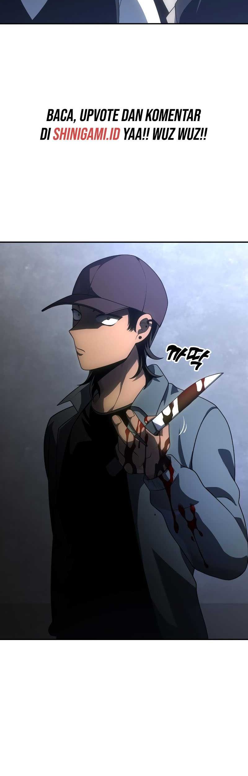 I Used To Be The Boss Chapter 25 - halaman 24