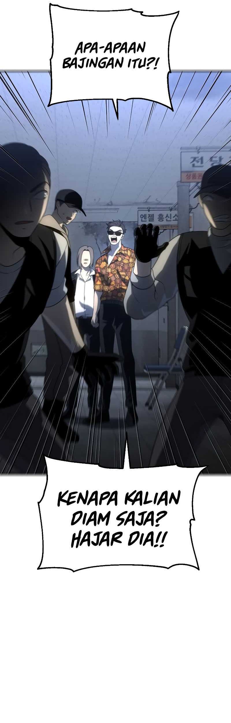 I Used To Be The Boss Chapter 25 - halaman 25