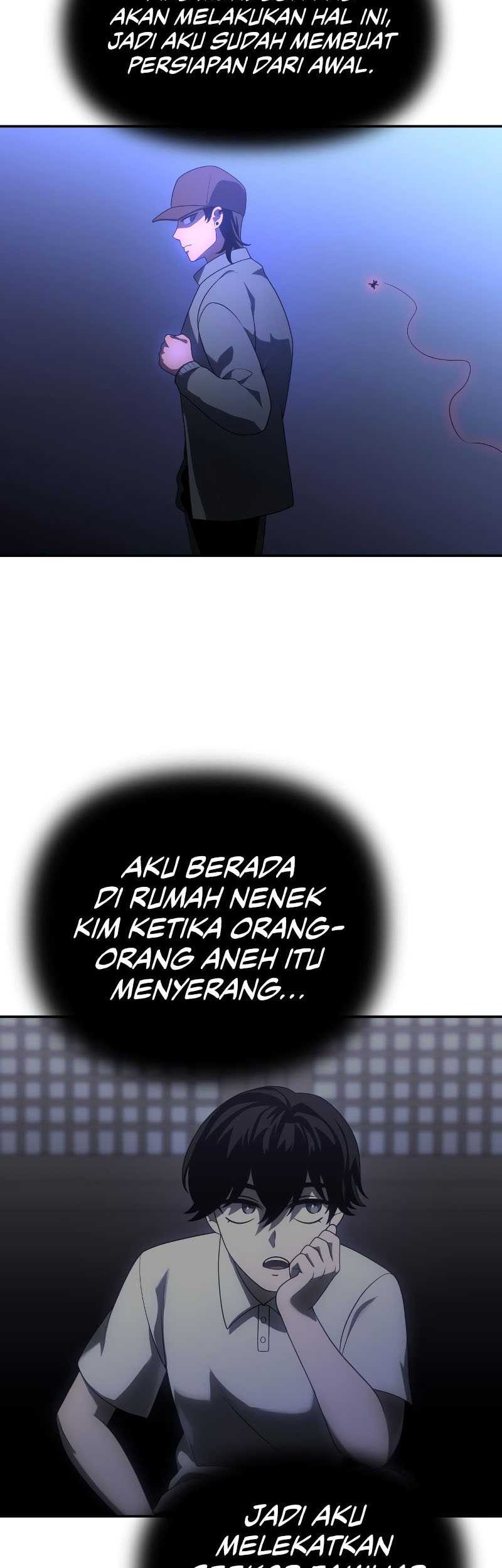 I Used To Be The Boss Chapter 25 - halaman 3