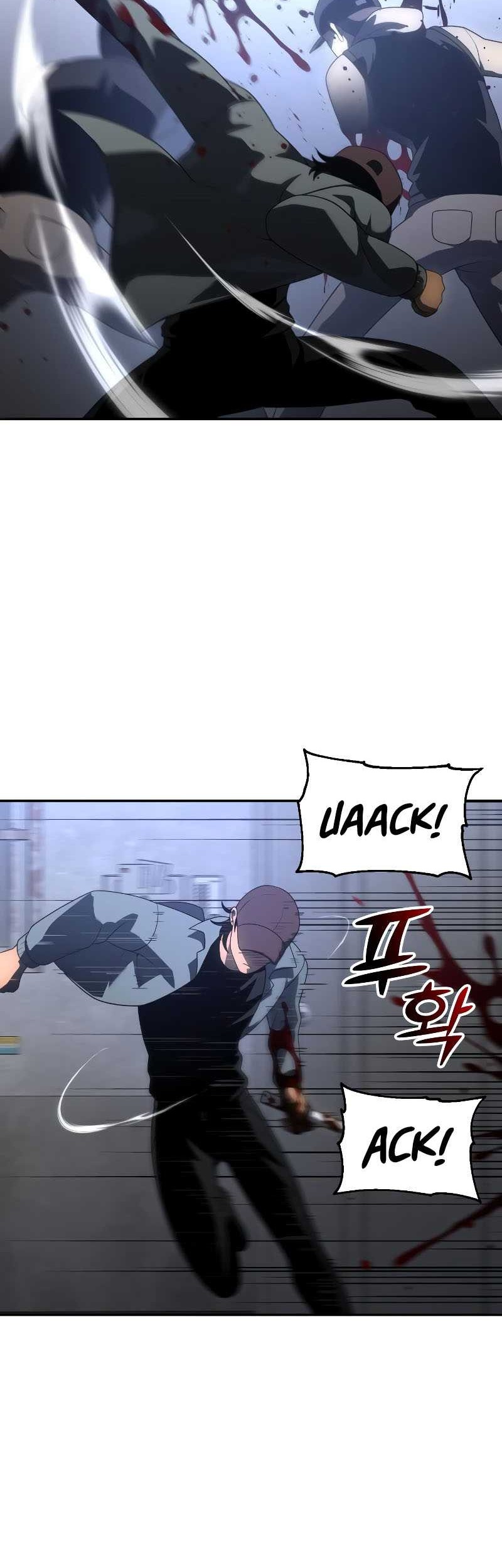 I Used To Be The Boss Chapter 25 - halaman 30