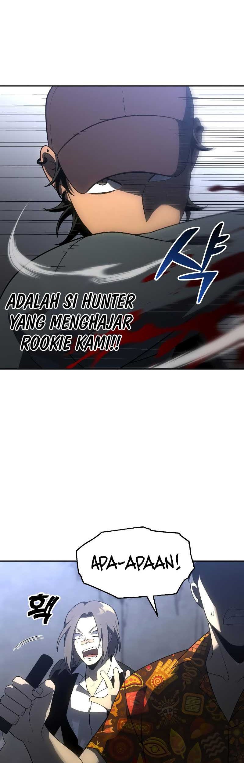 I Used To Be The Boss Chapter 25 - halaman 38