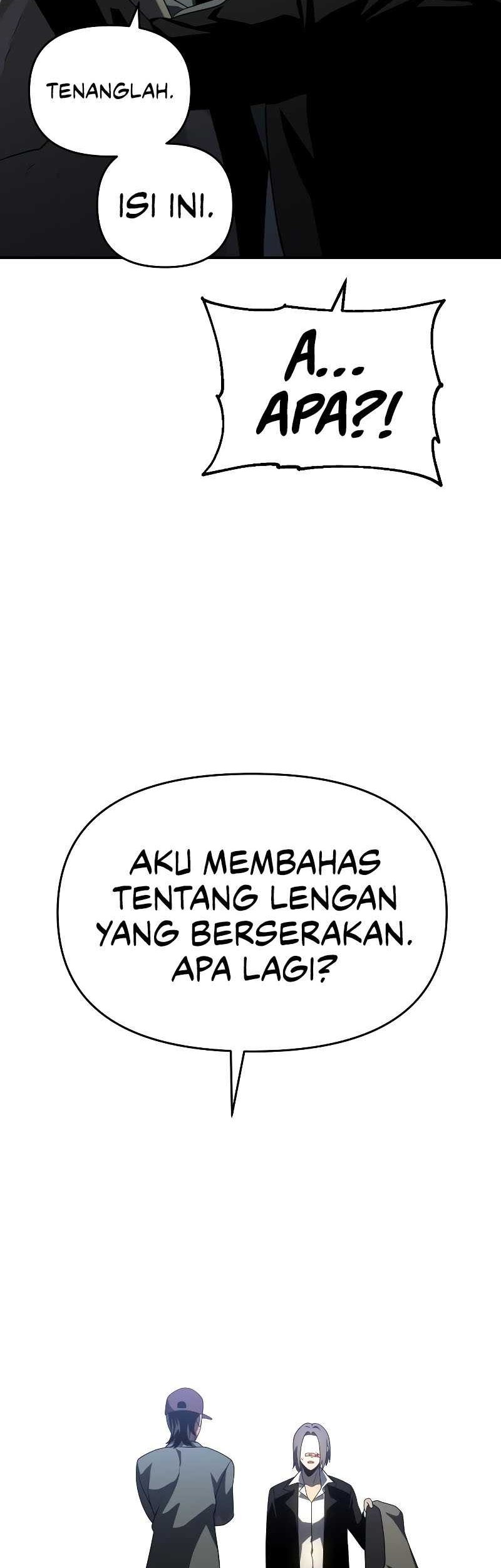 I Used To Be The Boss Chapter 25 - halaman 43