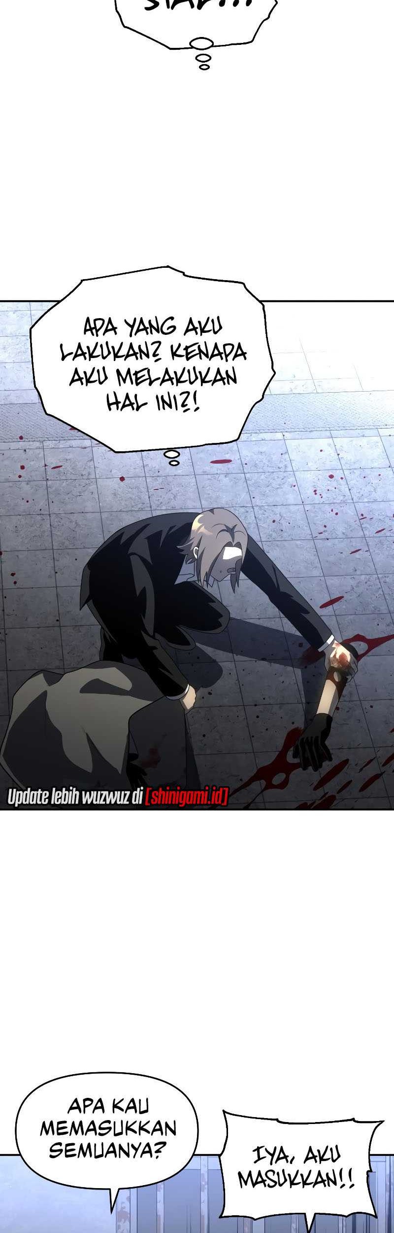 I Used To Be The Boss Chapter 25 - halaman 45