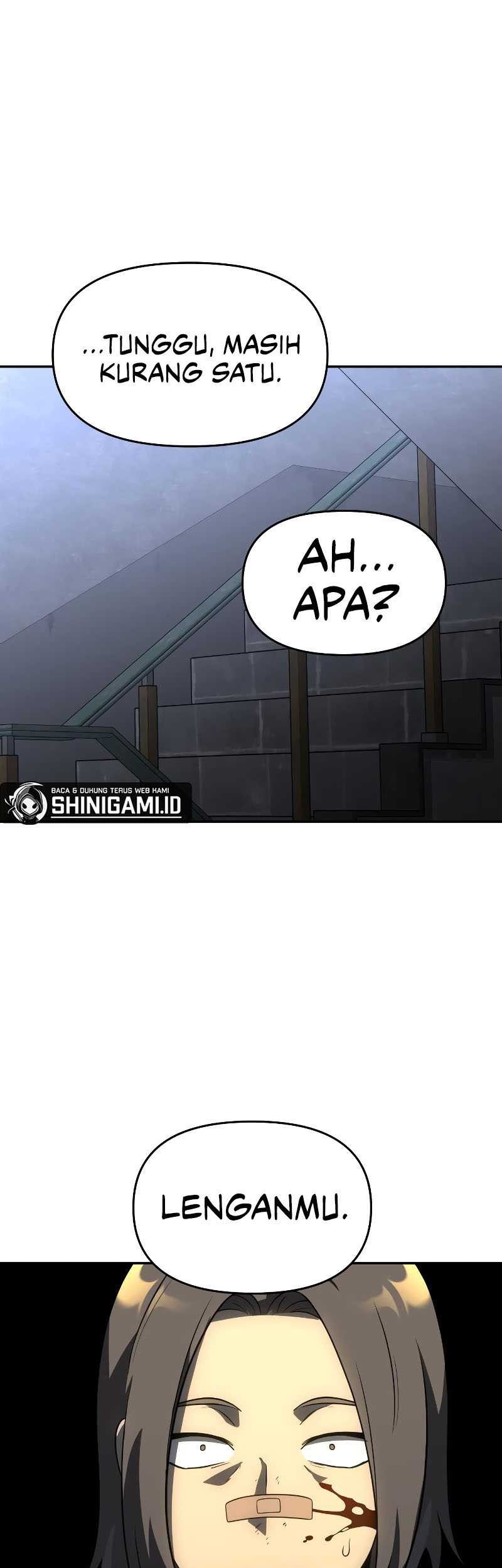 I Used To Be The Boss Chapter 25 - halaman 47
