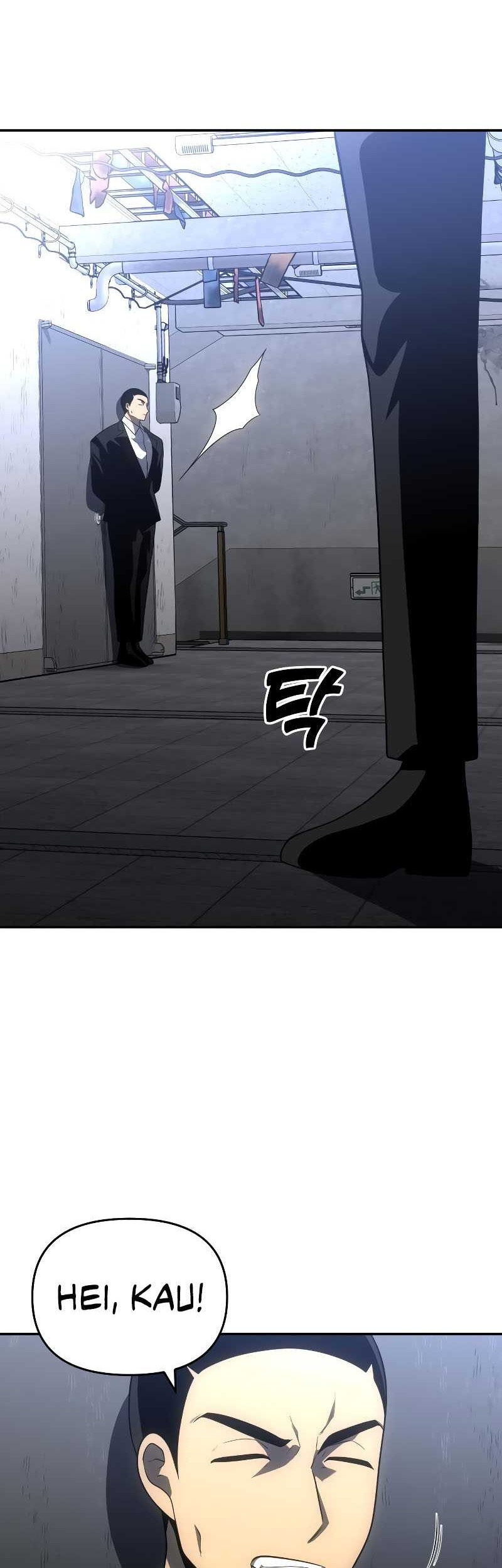 I Used To Be The Boss Chapter 25 - halaman 50