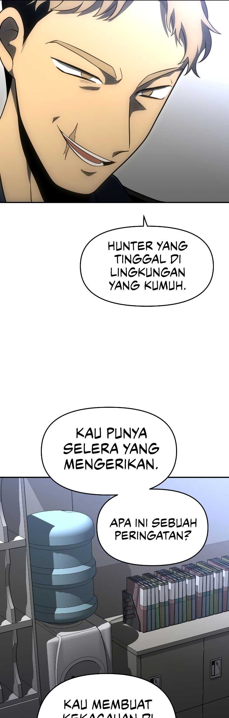 I Used To Be The Boss Chapter 25 - halaman 61