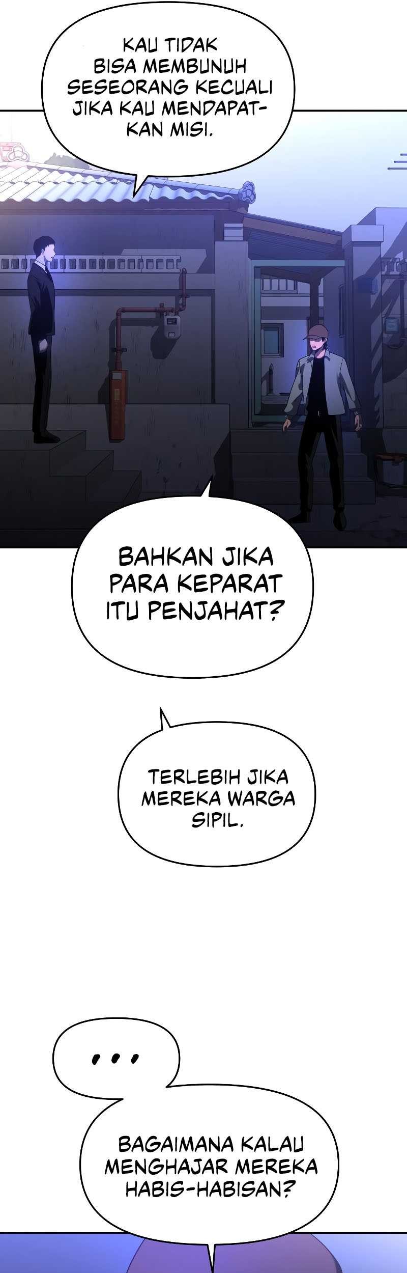 I Used To Be The Boss Chapter 25 - halaman 7