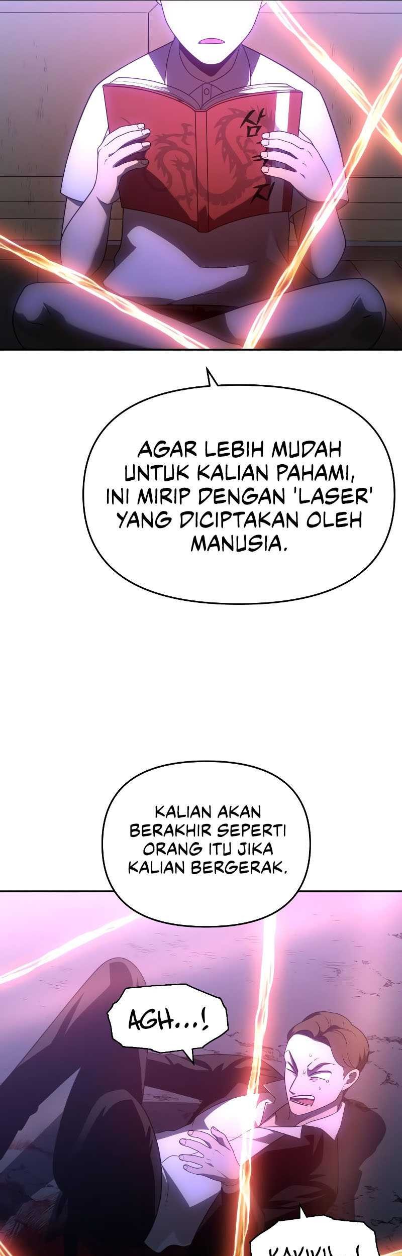 I Used To Be The Boss Chapter 25 - halaman 71