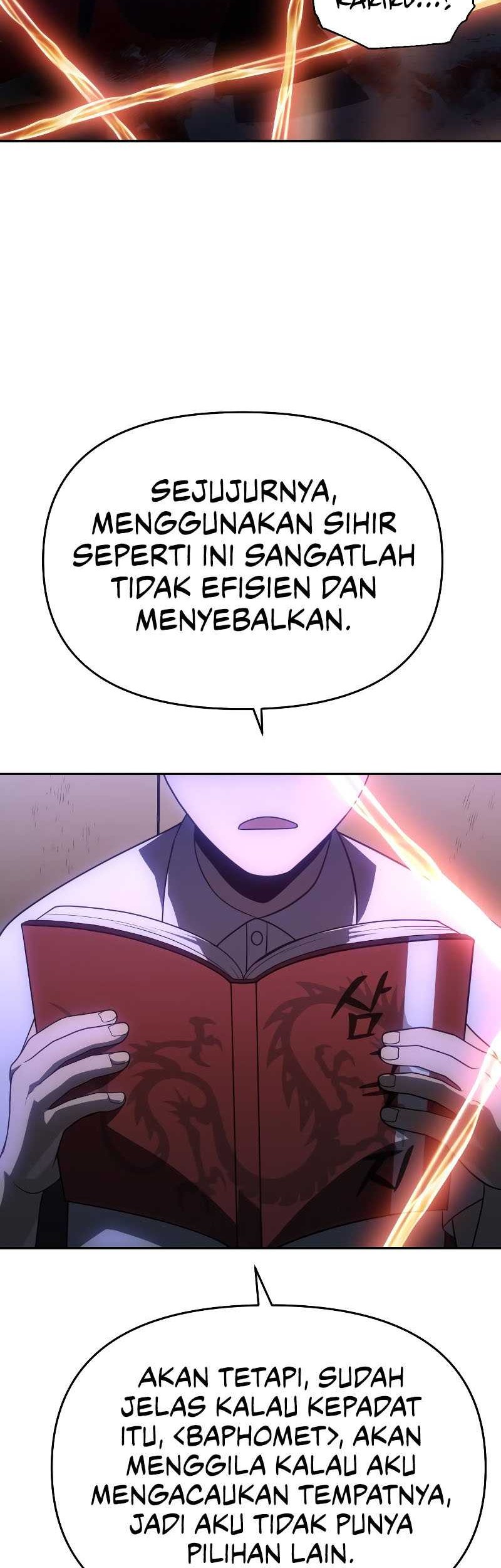 I Used To Be The Boss Chapter 25 - halaman 72