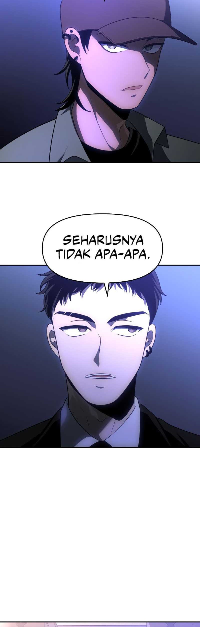I Used To Be The Boss Chapter 25 - halaman 8