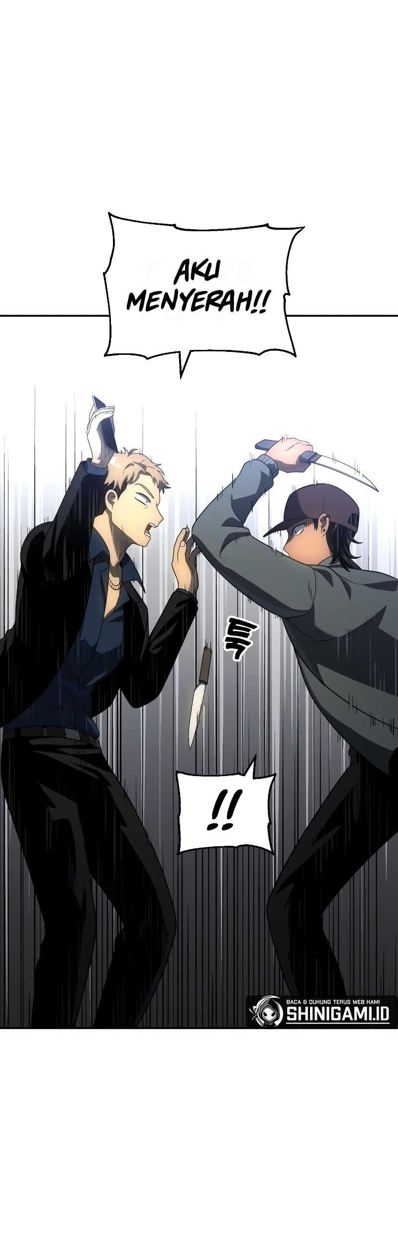 I Used To Be The Boss Chapter 25 - halaman 83