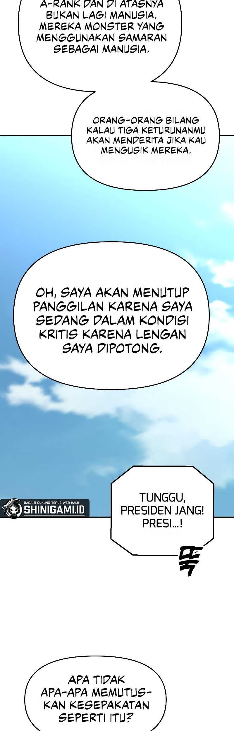 I Used To Be The Boss Chapter 25 - halaman 92