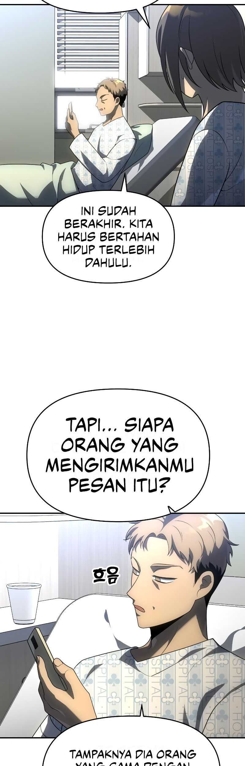 I Used To Be The Boss Chapter 25 - halaman 93