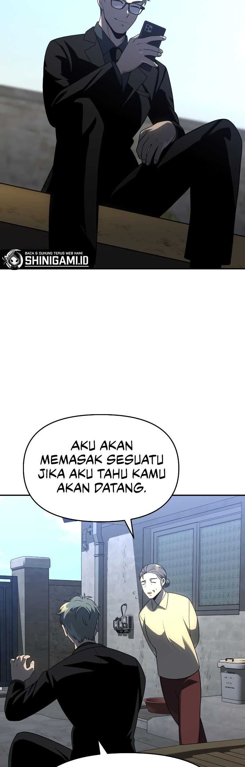 I Used To Be The Boss Chapter 25 - halaman 97