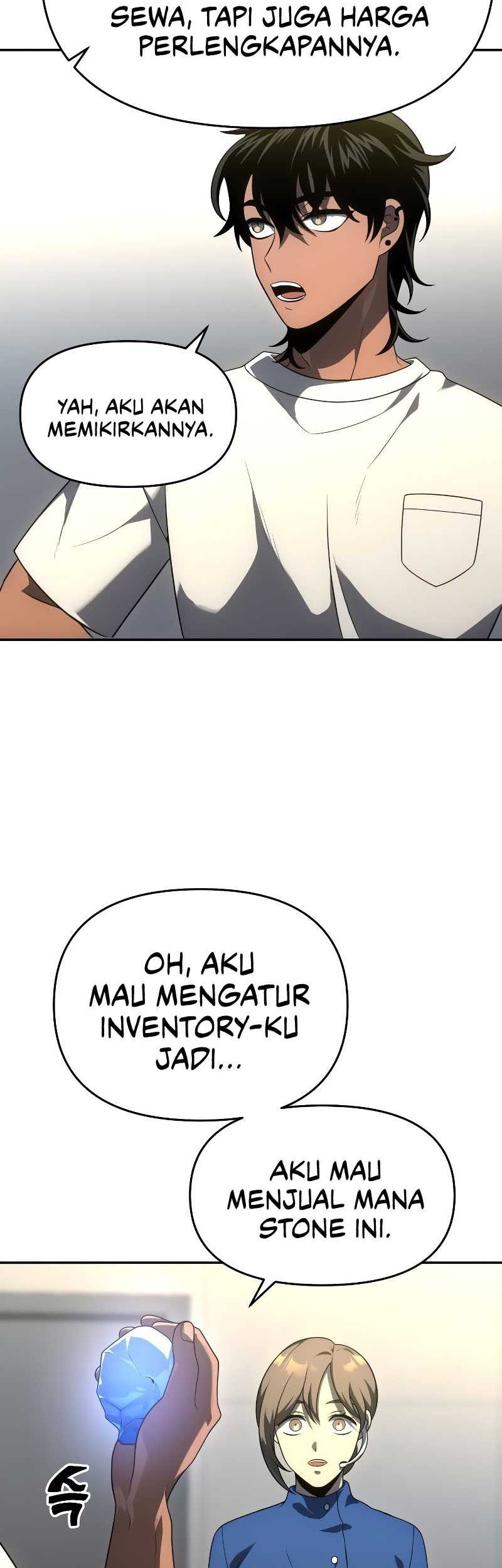 I Used To Be The Boss Chapter 26 - halaman 15