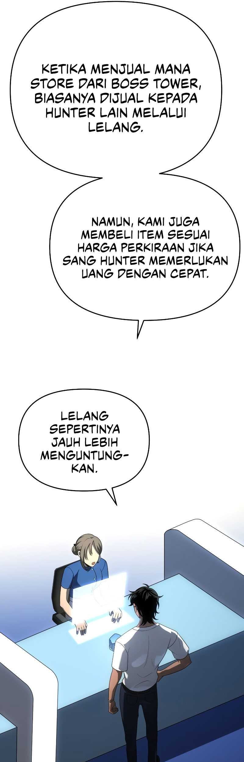 I Used To Be The Boss Chapter 26 - halaman 17