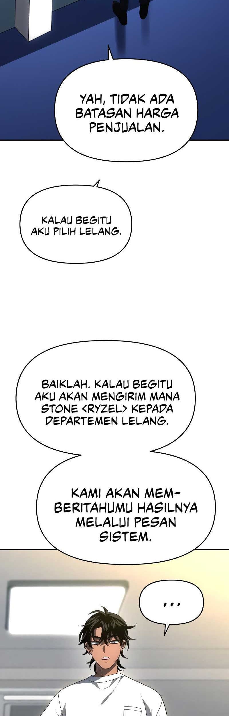 I Used To Be The Boss Chapter 26 - halaman 18