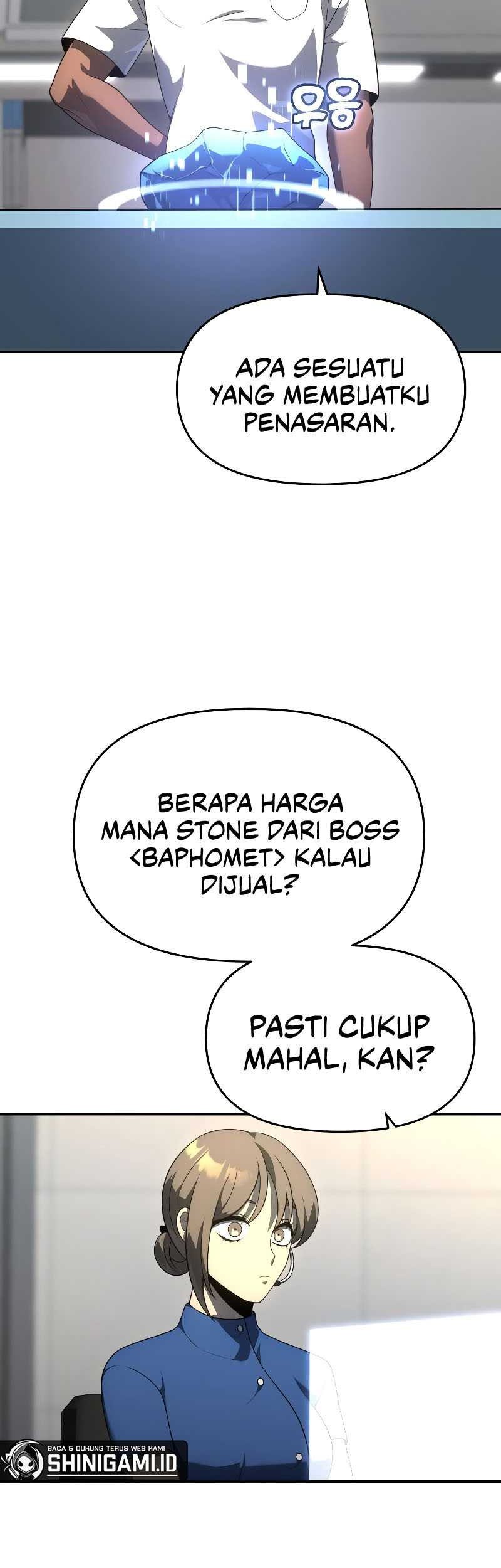 I Used To Be The Boss Chapter 26 - halaman 19