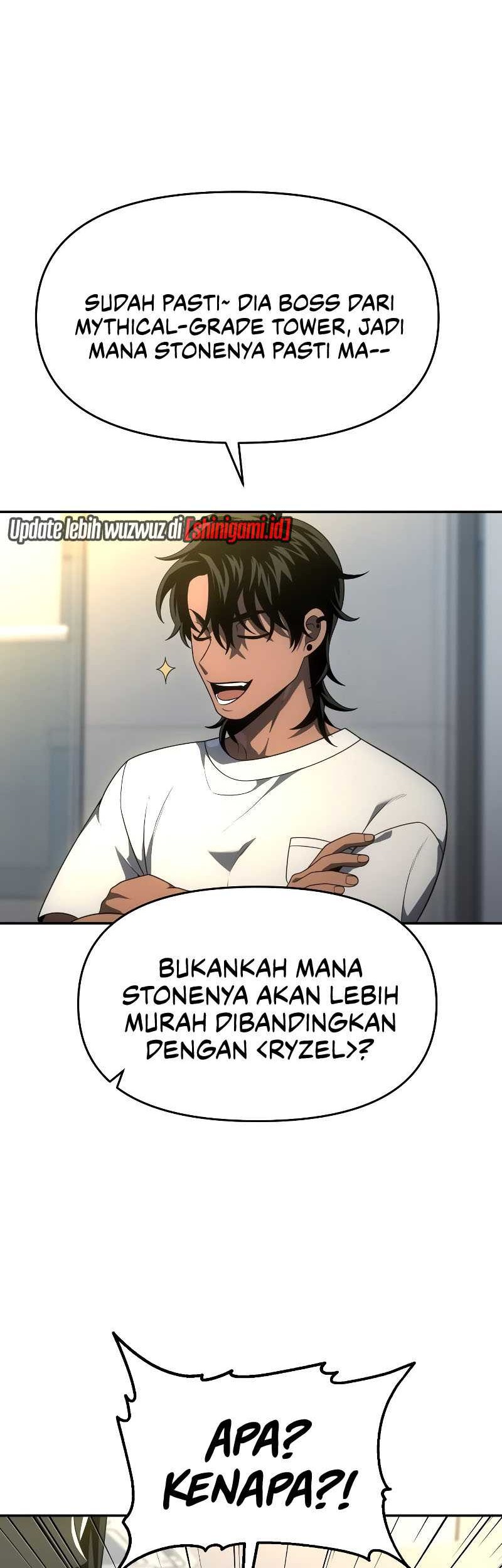 I Used To Be The Boss Chapter 26 - halaman 20