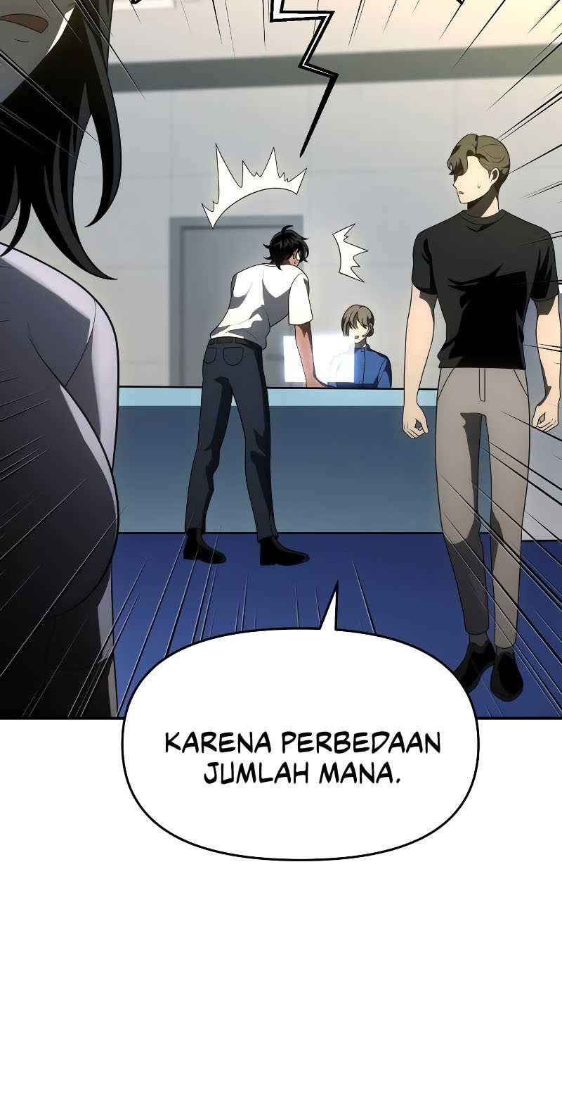 I Used To Be The Boss Chapter 26 - halaman 21