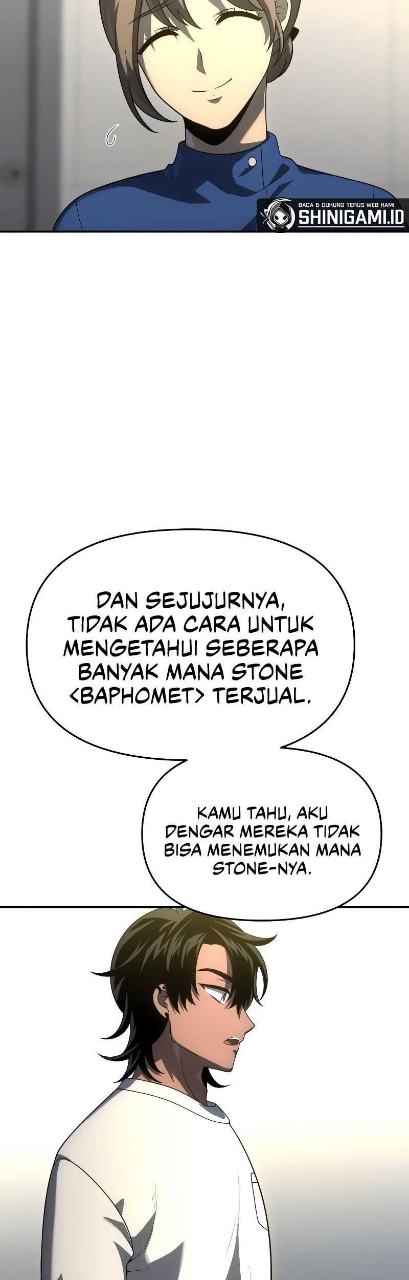 I Used To Be The Boss Chapter 26 - halaman 25