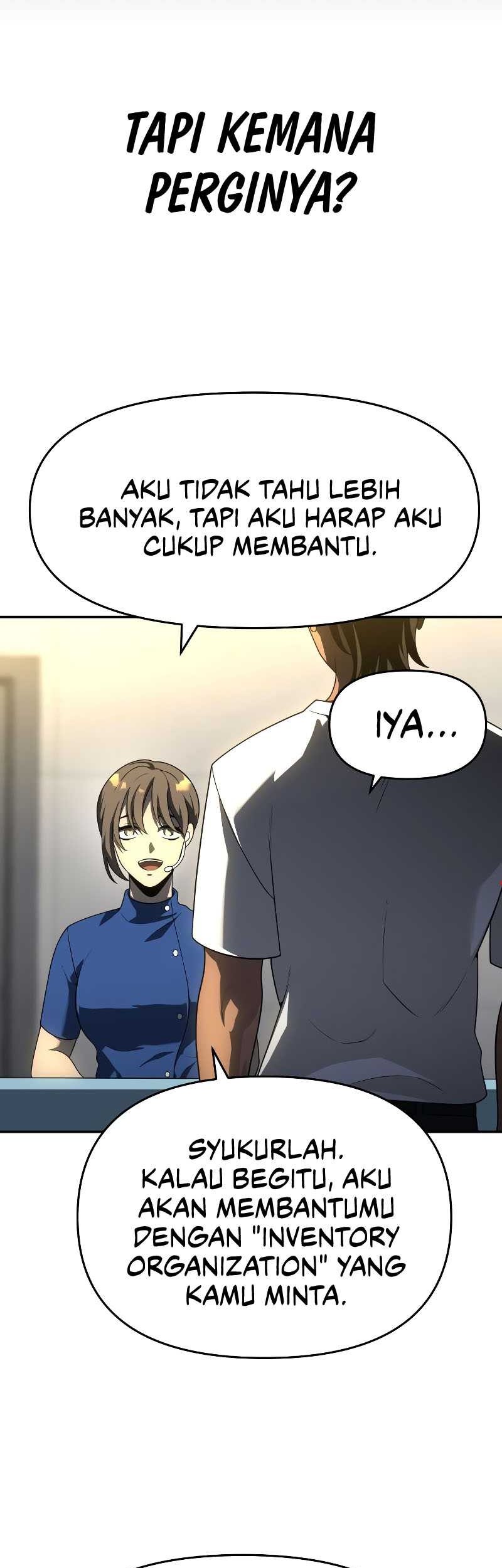 I Used To Be The Boss Chapter 26 - halaman 29