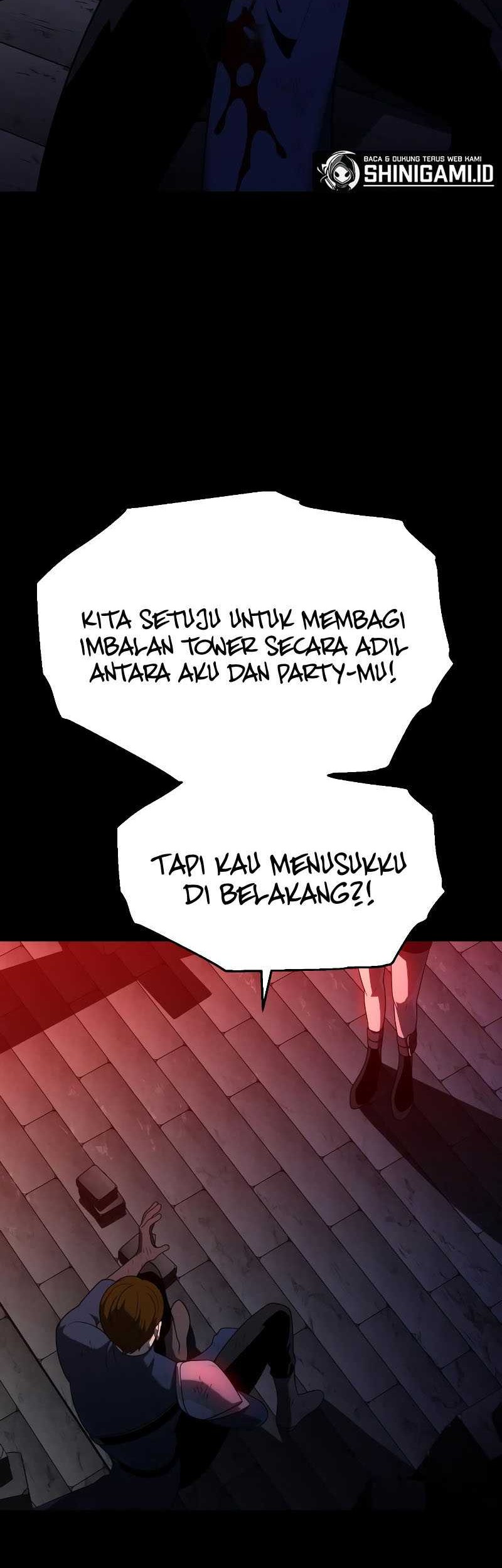 I Used To Be The Boss Chapter 26 - halaman 3