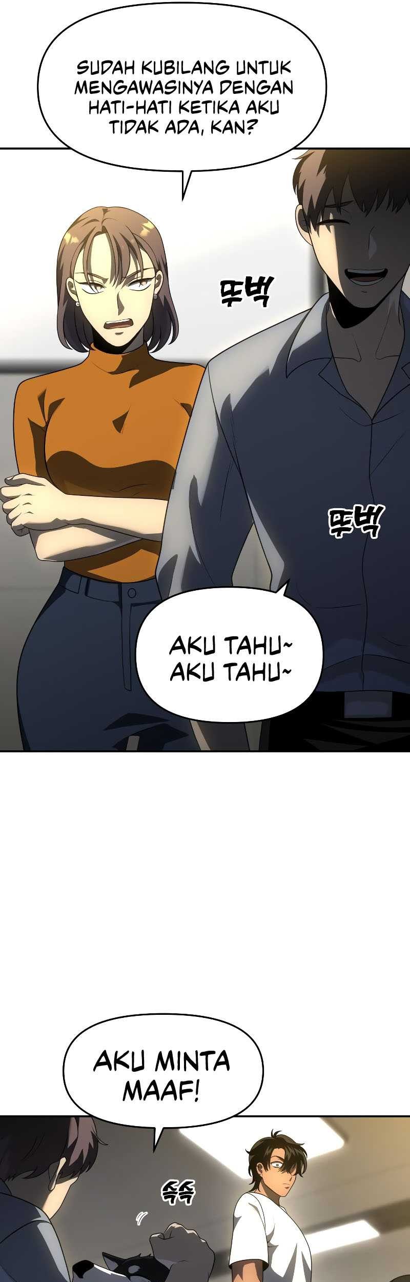 I Used To Be The Boss Chapter 26 - halaman 37