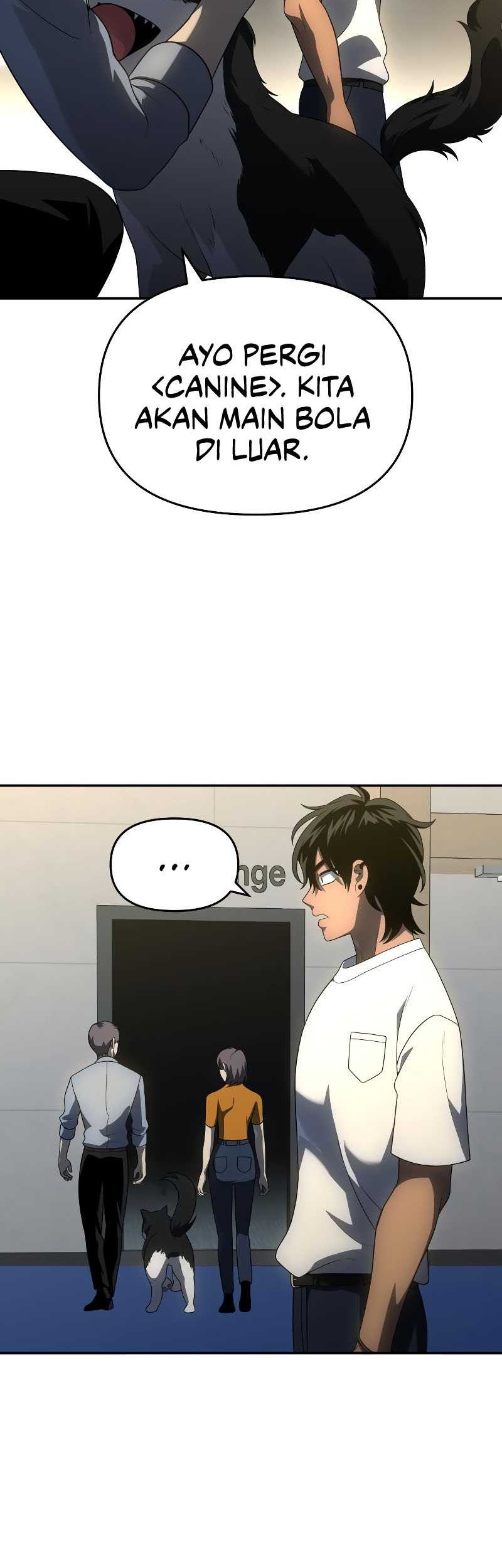 I Used To Be The Boss Chapter 26 - halaman 38