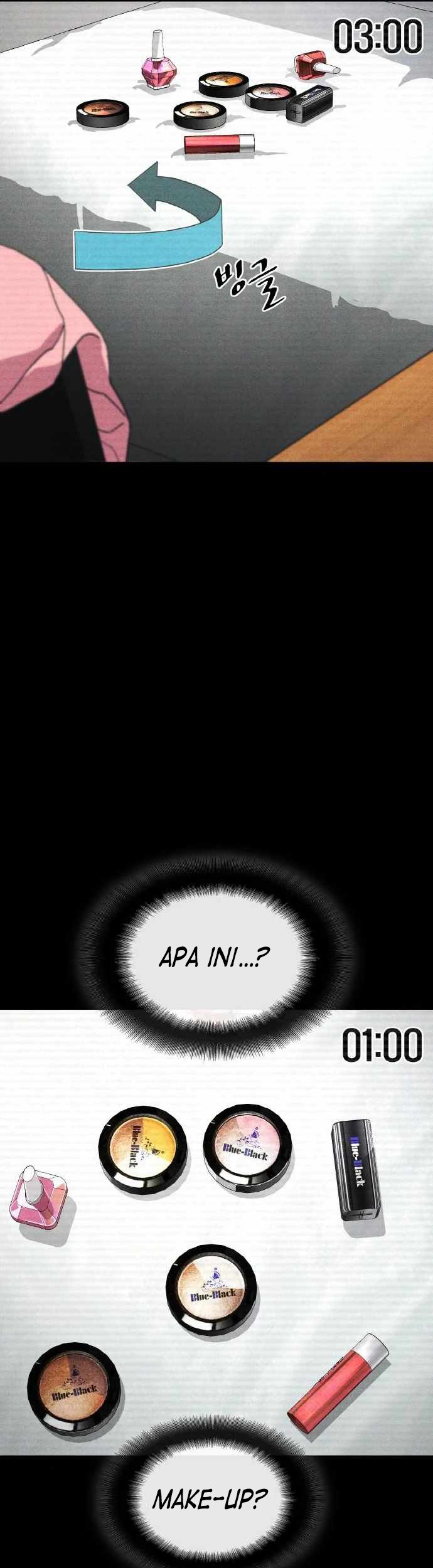 I Used To Be The Boss Chapter 26 - halaman 39