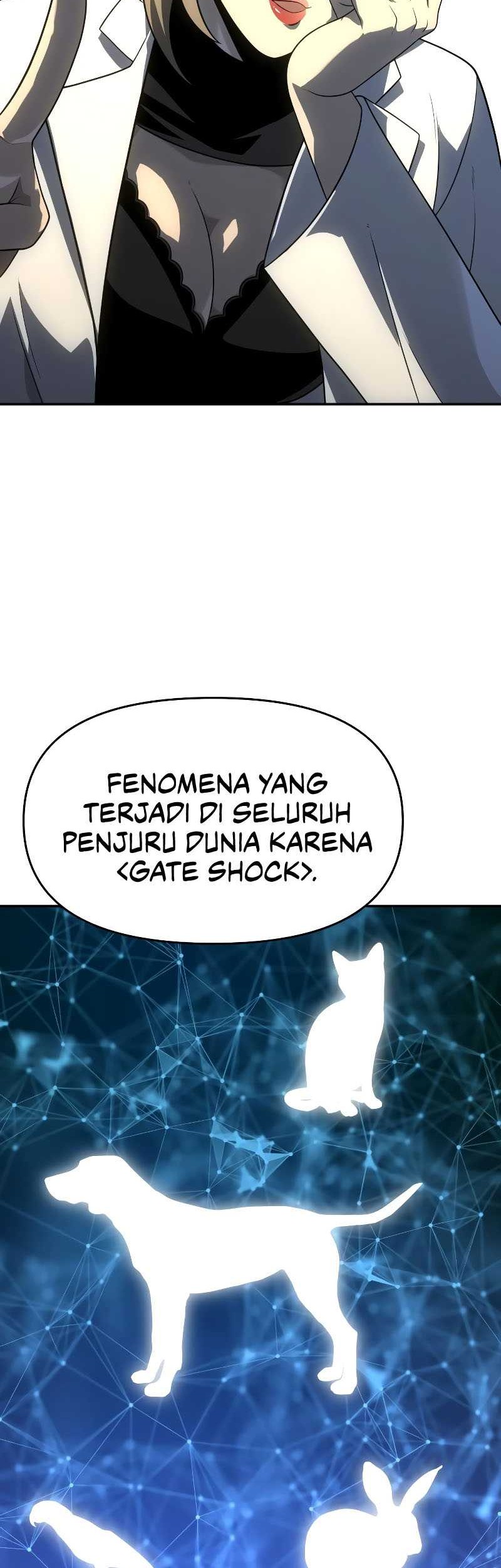 I Used To Be The Boss Chapter 26 - halaman 40