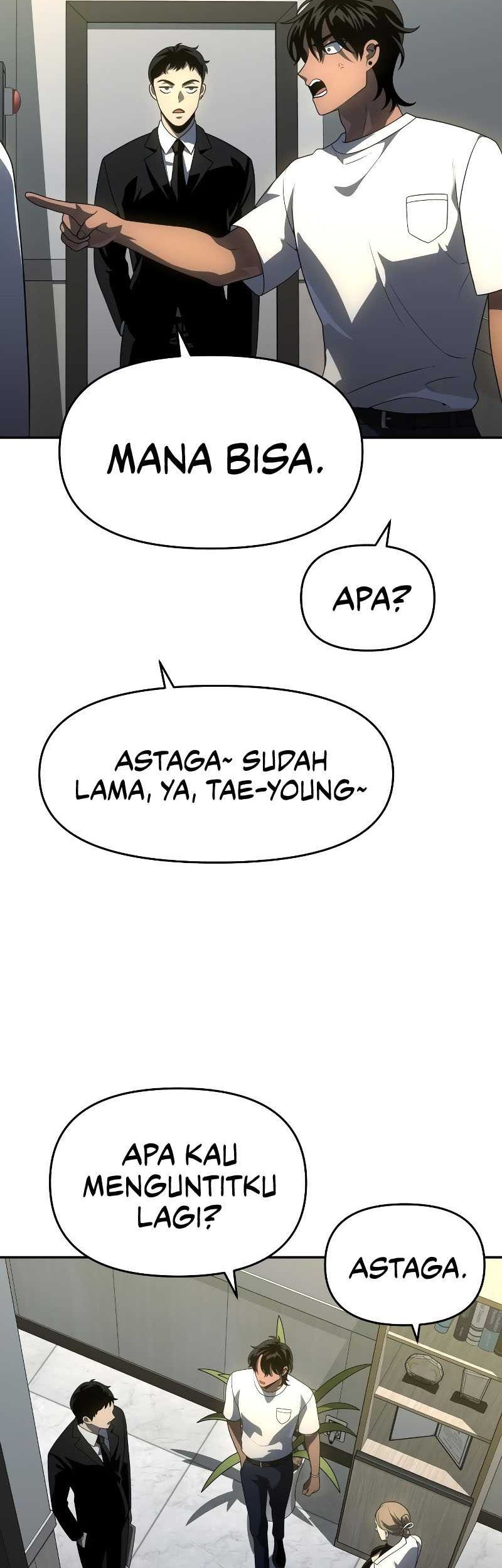 I Used To Be The Boss Chapter 26 - halaman 50