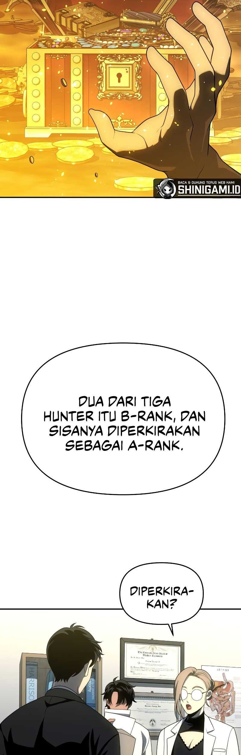 I Used To Be The Boss Chapter 26 - halaman 54